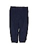Carter's 100% Cotton Blue Sweatpants 12-18 MO / 18 MO - photo 1