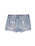 Tractr Blue Denim Shorts Size 10 - photo 2
