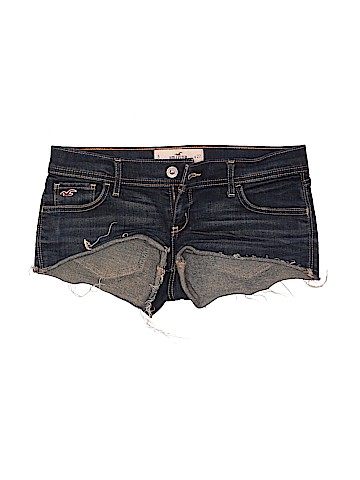 Hollister Denim Shorts (view 1)
