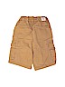 Gap Kids 100% Cotton Tan Cargo Shorts Size 7 - photo 2
