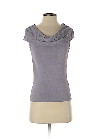 Dana Buchman Sleeveless Top (view 1)