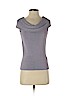 Dana Buchman Purple Sleeveless Top Size S (petite) - photo 1