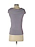 Dana Buchman Purple Sleeveless Top Size S (petite) - photo 2