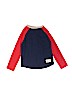 Gap Kids 100% Cotton Blue Long Sleeve T-Shirt Size S (kids) - photo 1