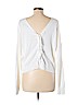 Lumier by Bariano White Cardigan Size L - photo 2