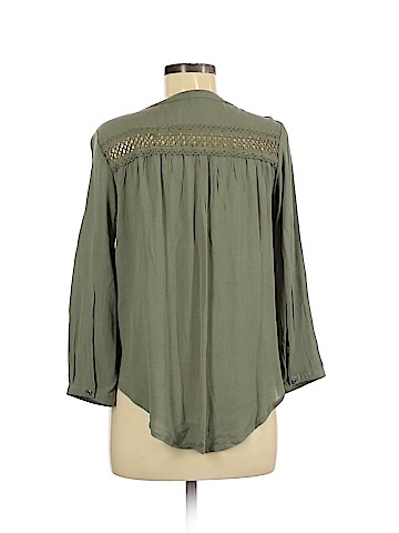 Mudd 3/4 Sleeve Blouse (view 2)