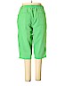 D&Co. Green Casual Pants Size 18 - photo 2