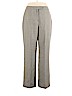 Larry Levine Tan Dress Pants Size 14 - photo 1
