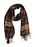 Dockers 100% Acrylic Checkered-gingham Brown Scarf One size - photo 1