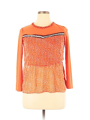 Assorted Brands Long Sleeve Top (view 1)