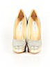 Jimmy Choo Silver Heels Size EU 37 - photo 2