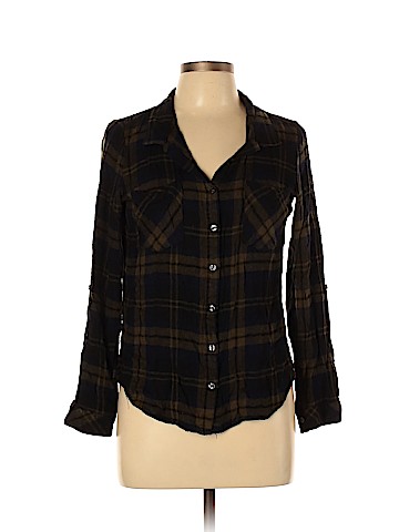 Thread & Supply Long Sleeve Button-Down Shirt (view 1)