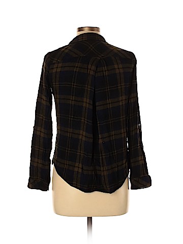 Thread & Supply Long Sleeve Button-Down Shirt (view 2)