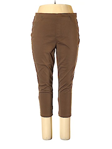 Style&Co Casual Pants (view 1)