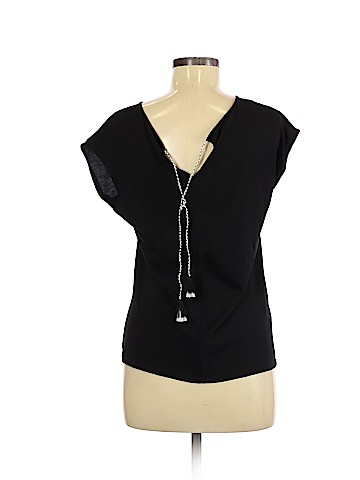 Ann Taylor LOFT Short Sleeve Top (view 2)