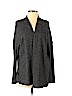 American Eagle Outfitters Gray Cardigan Size S (petite) - photo 1