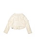 Baby Gap 100% Polyester White Cardigan Size 3 - photo 2