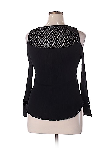 Rewind Long Sleeve Blouse (view 2)