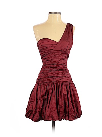 BCBGMAXAZRIA Cocktail Dress (view 1)