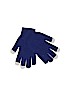 Unbranded Solid Blue Gloves One size - photo 1