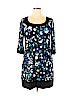 Tiana B. Black Casual Dress Size XL - photo 1