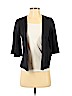 Ann Taylor LOFT 100% Lyocell Black Blazer Size XXS (petite) - photo 1
