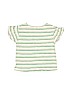Gymboree 100% Cotton Green Short Sleeve T-Shirt Size 4 - photo 2