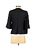 Ann Taylor LOFT 100% Lyocell Black Blazer Size XXS (petite) - photo 2