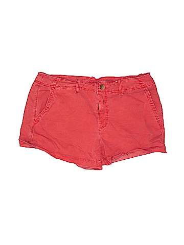 American Eagle Outfitters Khaki Shorts (view 1)