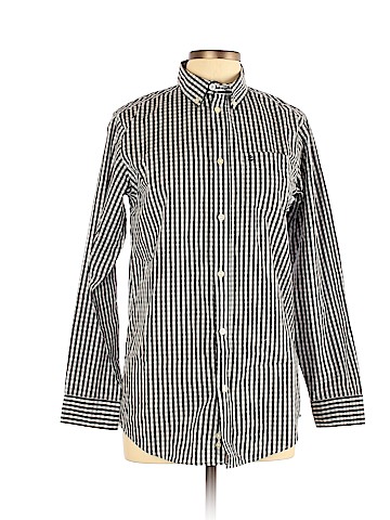 IZOD Long Sleeve Button-Down Shirt (view 1)