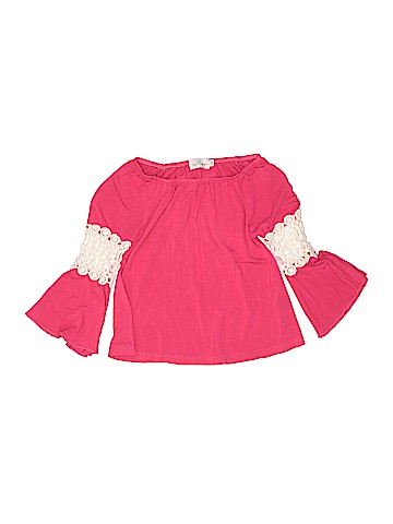 Assorted Brands 3/4 Sleeve Top (view 1)