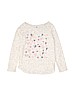 Xhilaration Ivory Sweatshirt Size L (kids) - photo 1