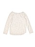 Xhilaration Ivory Sweatshirt Size L (kids) - photo 2