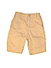 Gap Kids 100% Cotton Tan Cargo Shorts Size 7 - photo 1
