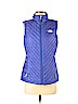 The North Face 100% Nylon Purple Vest Size S (petite) - photo 1
