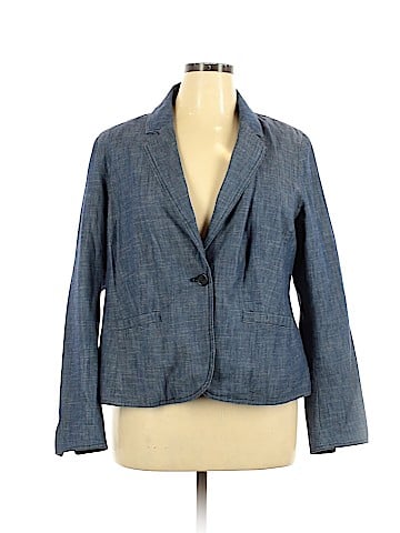 Lane Bryant Blazer (view 1)