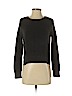 H&M Black Pullover Sweater Size S - photo 1