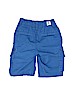 Gap Kids 100% Cotton Blue Cargo Shorts Size 7 - photo 2