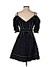 10 Crosby Derek Lam Black Casual Dress Size 2 - photo 2