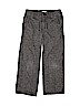 Dressed Up by Gymboree 100% Cotton Gray Dress Pants Size 5T - photo 1