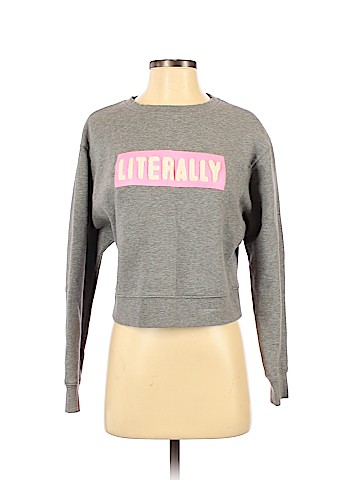 Mossimo Supply Co. Sweatshirt (view 1)