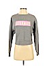 Mossimo Supply Co. Gray Sweatshirt Size S - photo 1