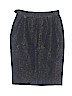 Yves Saint Laurent Rive Gauche Black Formal Skirt Size EU (FR) 36 / US 4 - photo 2