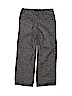 Dressed Up by Gymboree 100% Cotton Gray Dress Pants Size 5T - photo 2