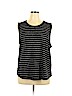 Old Navy Black Sleeveless Top Size XXL - photo 1