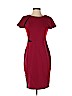Magaschoni Red Casual Dress Size 4 - photo 1