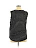 Old Navy Black Sleeveless Top Size XXL - photo 2