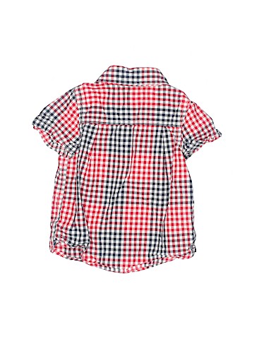 Baby Gap Short Sleeve Button-Down Shirt (view 2)