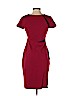 Magaschoni Red Casual Dress Size 4 - photo 2