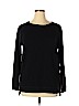 Stella & Dot Black Sweatshirt Size XL - photo 1